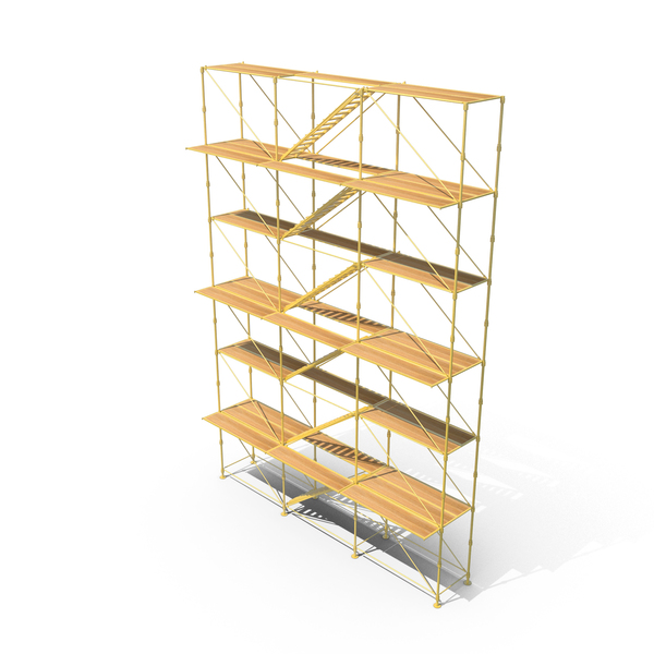 Scaffold: 6x3 Scaffolding PNG & PSD Images