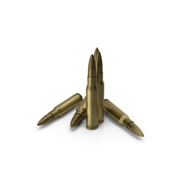 Munitions: 7.62х51 NATO Cartridge PNG & PSD Images Munitions: 7.62х51 NATO Cartridge PNG & PSD Images