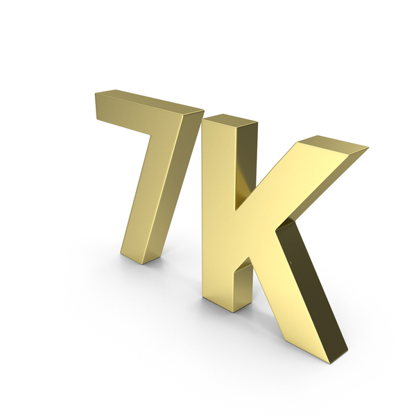 Logo: 7K GOLD PNG & PSD Images Logo: 7K GOLD PNG & PSD Images