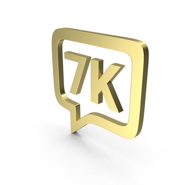 7K MESSAGE LOGO GOLD PNG & PSD Images 7K MESSAGE LOGO GOLD PNG & PSD Images