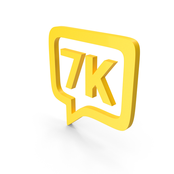 7K MESSAGE LOGO YELLOW PNG & PSD Images 7K MESSAGE LOGO YELLOW PNG & PSD Images