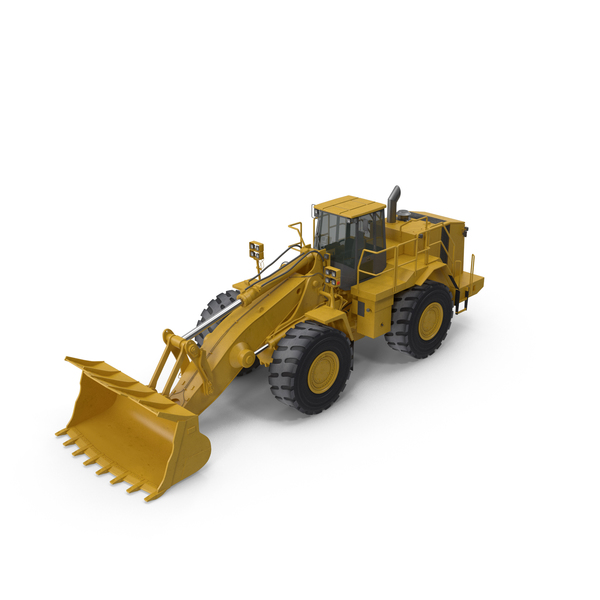 Wheel: 988h Loader PNG & PSD Images Wheel: 988h Loader PNG & PSD Images