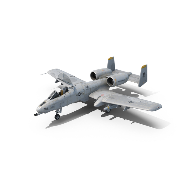 Fighter Jet: A-10 Thunderbolt II PNG & PSD Images Fighter Jet: A-10 Thunderbolt II PNG & PSD Images