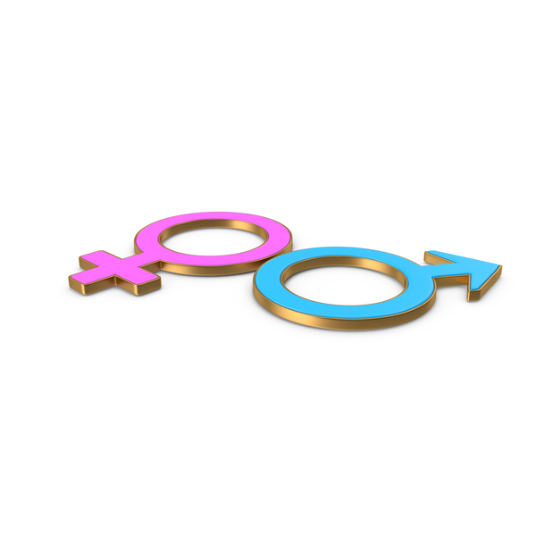 Female Symbol: A + B PNG & PSD Images Female Symbol: A + B PNG & PSD Images