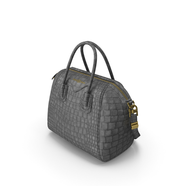 Shoulder: A Fashion Leather Bag PNG & PSD Images