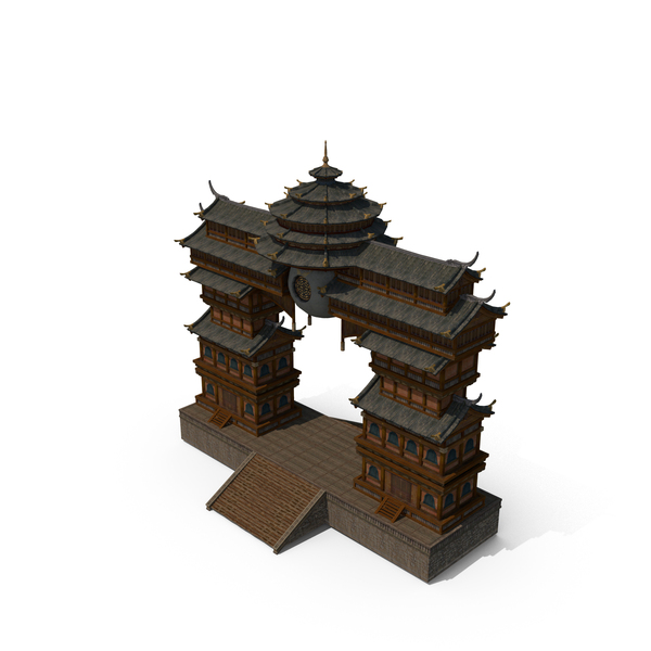 Arch: A Large Fantasy Palace Of Ancient Architecture PNG & PSD Images Arch: A Large Fantasy Palace Of Ancient Architecture PNG & PSD Images