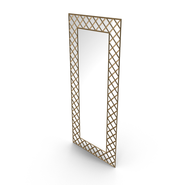 A large Venetian Floor And Wall Mirror In Full Height In A Crystal Mirror Frame PNG & PSD Images A large Venetian Floor And Wall Mirror In Full Height In A Crystal Mirror Frame PNG & PSD Images
