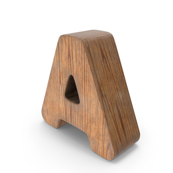 Language: A Wooden Letter PNG & PSD Images Language: A Wooden Letter PNG & PSD Images