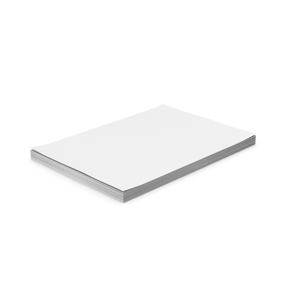 A4 Format Paper Stack PNG & PSD Images A4 Format Paper Stack PNG & PSD Images