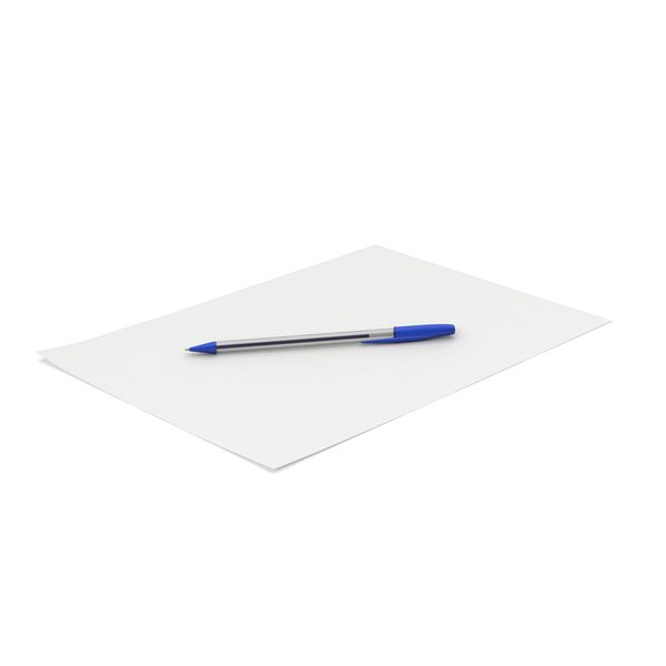 A4 Paper With Pen PNG & PSD Images A4 Paper With Pen PNG & PSD Images