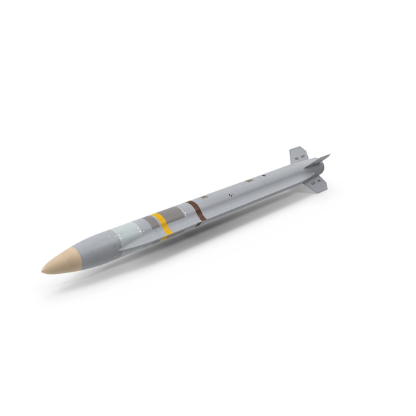 Aircraft Missile: AARGM-ER PNG & PSD Images