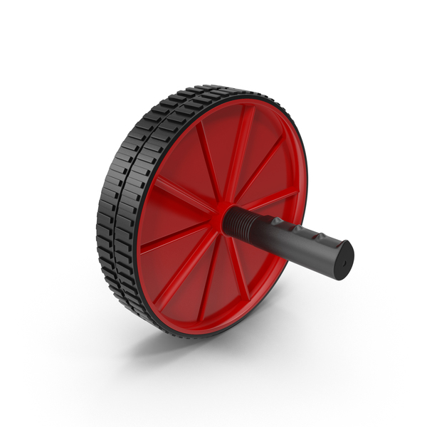 Machine: Ab Roller Wheel Red PNG & PSD Images Machine: Ab Roller Wheel Red PNG & PSD Images