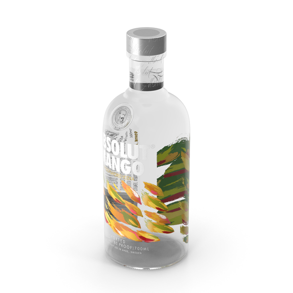 Absolut Mango Vodka Bottle PNG & PSD Images Absolut Mango Vodka Bottle PNG & PSD Images