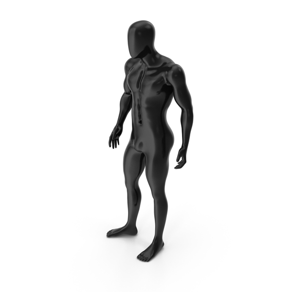 Male: Abstract Black Mannequin PNG & PSD Images Male: Abstract Black Mannequin PNG & PSD Images