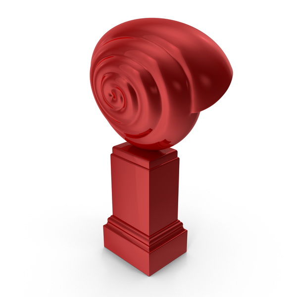 Sculpture: Abstract Figure Red PNG & PSD Images Sculpture: Abstract Figure Red PNG & PSD Images