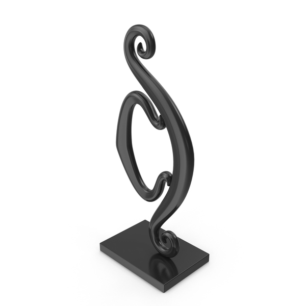 Sculpture: Abstract Figure PNG & PSD Images Sculpture: Abstract Figure PNG & PSD Images