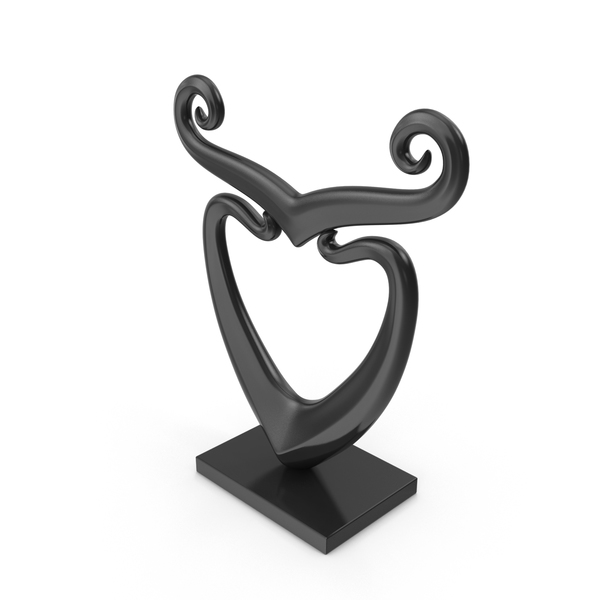 Sculpture: Abstract Figure PNG & PSD Images Sculpture: Abstract Figure PNG & PSD Images