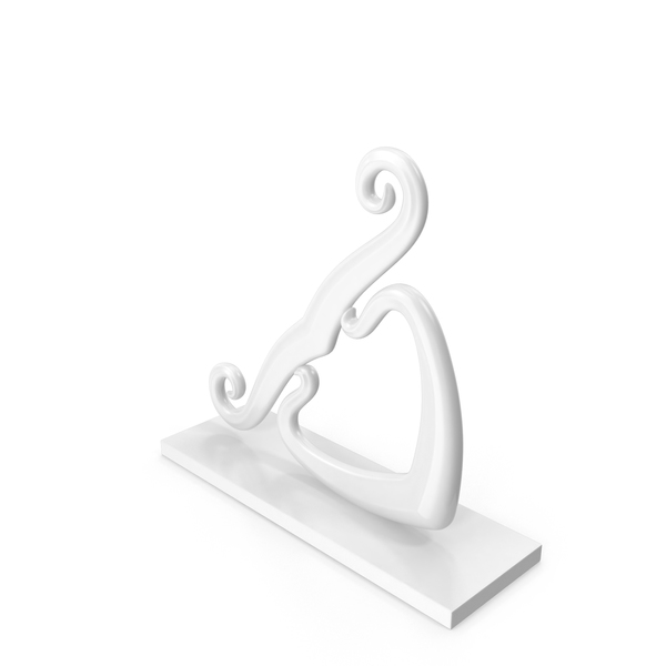 Sculpture: Abstract Figure PNG & PSD Images Sculpture: Abstract Figure PNG & PSD Images