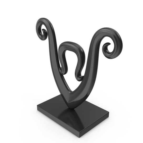 Sculpture: Abstract Figure PNG & PSD Images Sculpture: Abstract Figure PNG & PSD Images