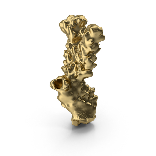 Sculpture: Abstract Geometry PNG & PSD Images