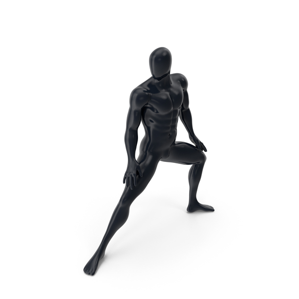 Male: Abstract Mannequin Stands In Martial Arts Stance PNG & PSD Images Male: Abstract Mannequin Stands In Martial Arts Stance PNG & PSD Images