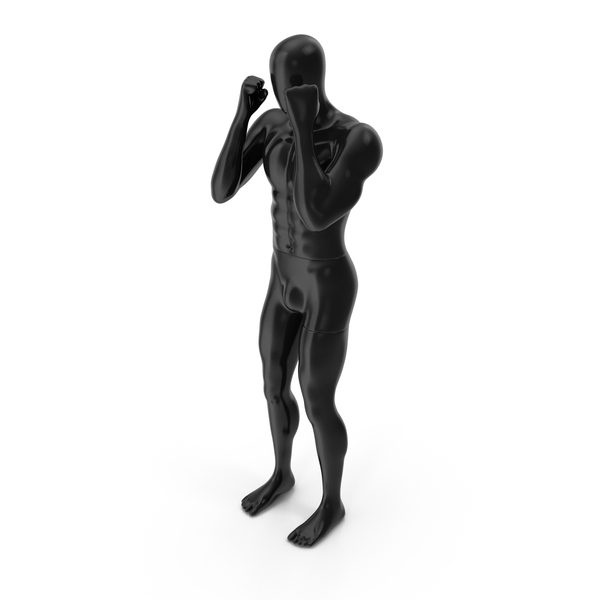 Male: Abstract Mannequin Stands Like A Boxer PNG & PSD Images Male: Abstract Mannequin Stands Like A Boxer PNG & PSD Images