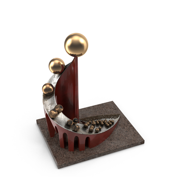 Abstract Outdoor Sculpture PNG & PSD Images Abstract Outdoor Sculpture PNG & PSD Images
