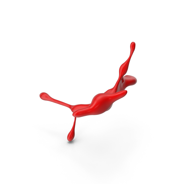 Abstract Red Paint Splash PNG & PSD Images Abstract Red Paint Splash PNG & PSD Images