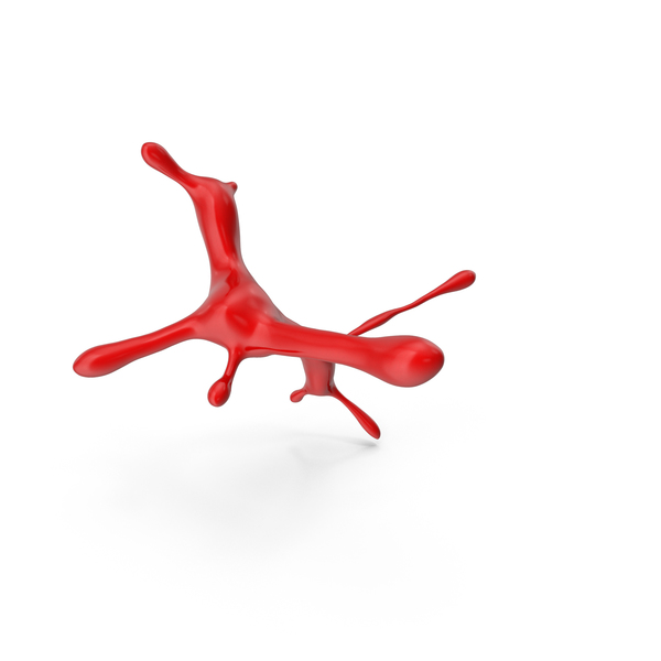 Abstract Red Paint Splash PNG & PSD Images Abstract Red Paint Splash PNG & PSD Images