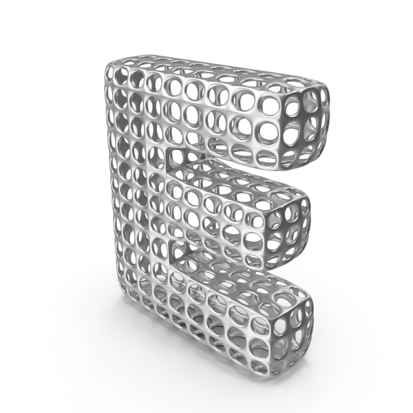 Abstract Silver Letter E PNG & PSD Images Abstract Silver Letter E PNG & PSD Images
