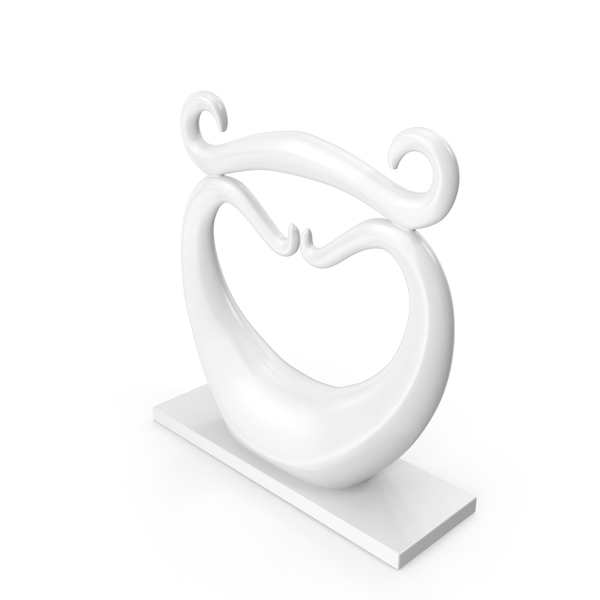 Abstract Statuette PNG & PSD Images Abstract Statuette PNG & PSD Images