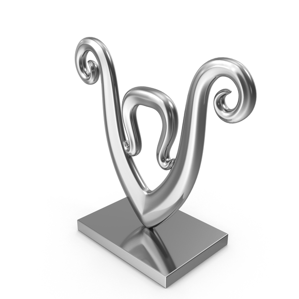 Sculpture: Abstract Steel Figure PNG & PSD Images Sculpture: Abstract Steel Figure PNG & PSD Images
