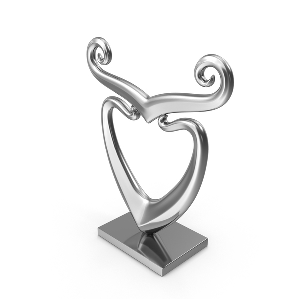 Sculpture: Abstract Steel Figure PNG & PSD Images Sculpture: Abstract Steel Figure PNG & PSD Images