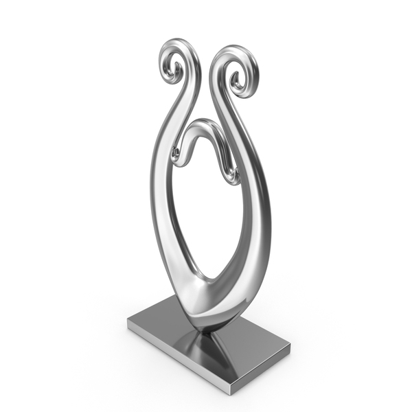 Sculpture: Abstract Steel Figure PNG & PSD Images Sculpture: Abstract Steel Figure PNG & PSD Images