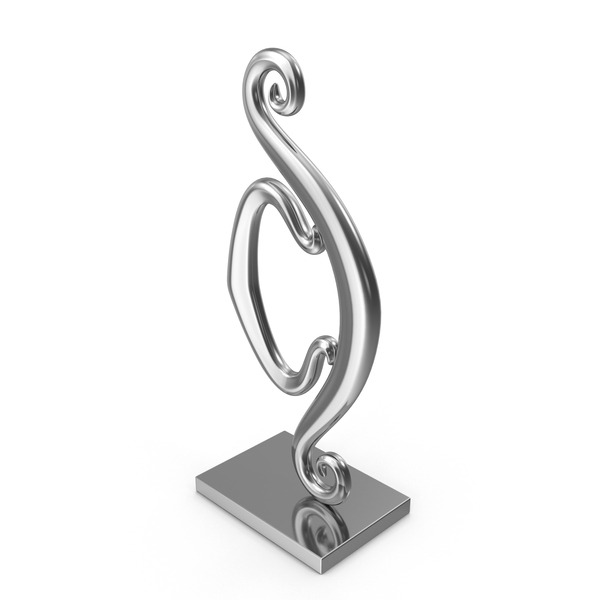 Sculpture: Abstract Steel Figure PNG & PSD Images Sculpture: Abstract Steel Figure PNG & PSD Images