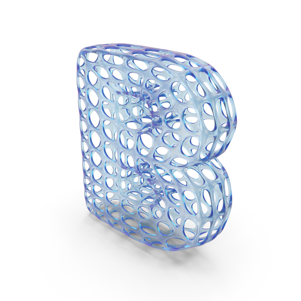 Abstract Transparent Letter B PNG & PSD Images Abstract Transparent Letter B PNG & PSD Images