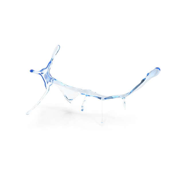 Abstract Water Splash PNG & PSD Images Abstract Water Splash PNG & PSD Images