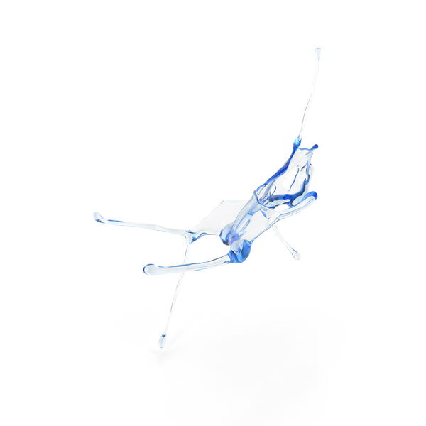 Abstract Water Splash PNG & PSD Images Abstract Water Splash PNG & PSD Images