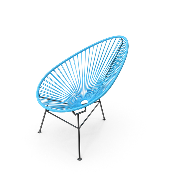 Acapulco Chair PNG Images & PSDs for Download | PixelSquid - S11542728D