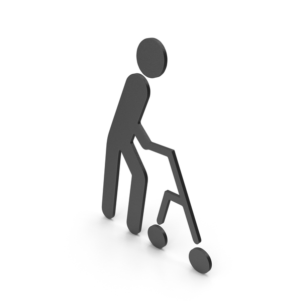 Symbols: Accessibility, Limited Walking Capability Symbol PNG & PSD Images Symbols: Accessibility, Limited Walking Capability Symbol PNG & PSD Images