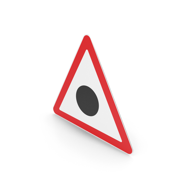 Sign: Accidents Area PNG & PSD Images Sign: Accidents Area PNG & PSD Images