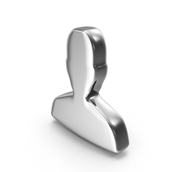 Head: Account Avatar Chrome PNG & PSD Images Head: Account Avatar Chrome PNG & PSD Images