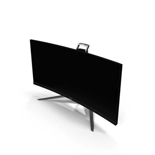 Computer: Acer XR382CQK 37.5” UltraWide QHD (3840 x 1600) AMD FreeSync Monitor PNG & PSD Images Computer: Acer XR382CQK 37.5” UltraWide QHD (3840 x 1600) AMD FreeSync Monitor PNG & PSD Images