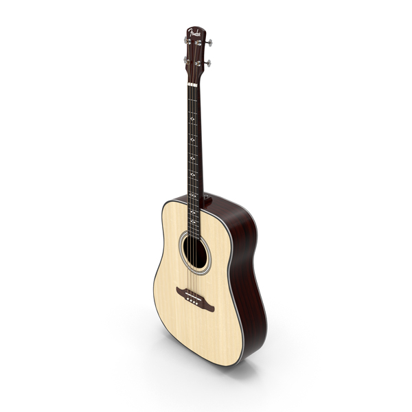Acouistic Bass Guitar PNG & PSD Images Acouistic Bass Guitar PNG & PSD Images