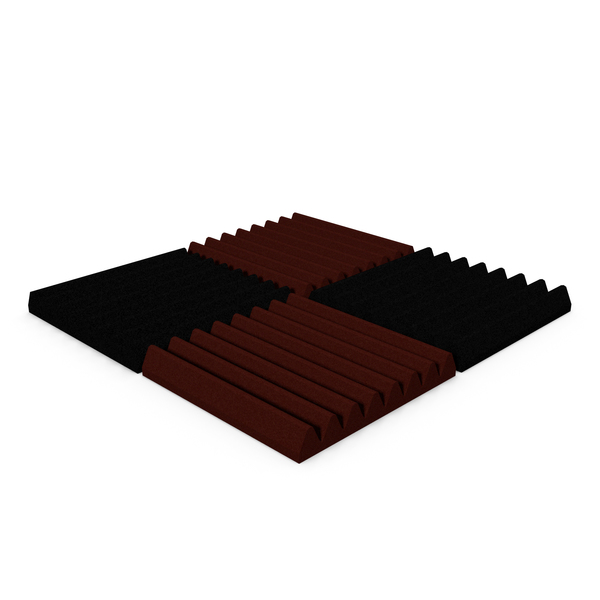 Pyramid: Acoustic Foam Section Micropor Pyramidal PNG & PSD Images Pyramid: Acoustic Foam Section Micropor Pyramidal PNG & PSD Images