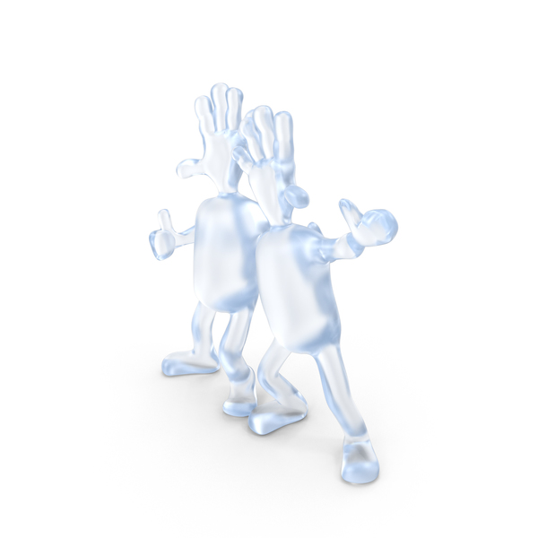 Acrylic Abstract Figurine Friends PNG & PSD Images Acrylic Abstract Figurine Friends PNG & PSD Images