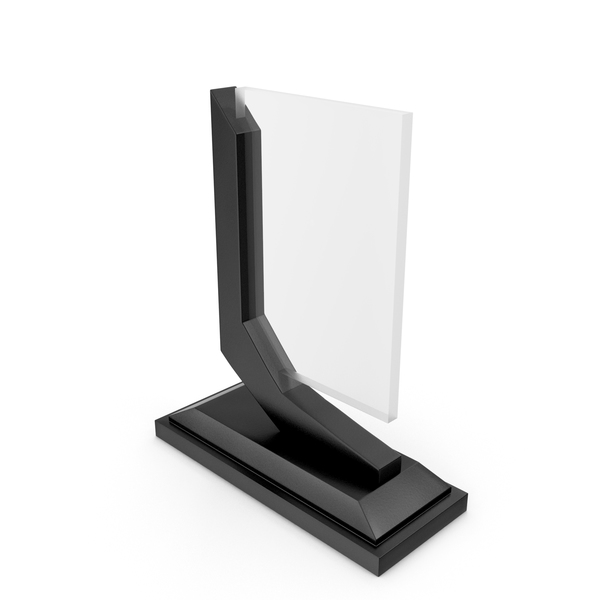 Trophy: Acrylic Award PNG & PSD Images Trophy: Acrylic Award PNG & PSD Images