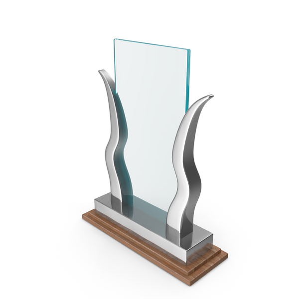 Trophy: Acrylic Award PNG & PSD Images Trophy: Acrylic Award PNG & PSD Images