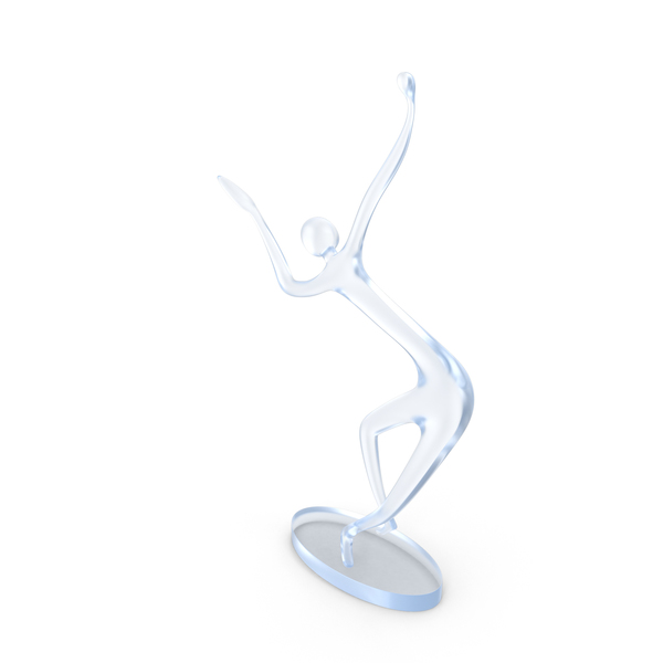 Acrylic Decor Statue Dance Hand Tilt PNG & PSD Images Acrylic Decor Statue Dance Hand Tilt PNG & PSD Images