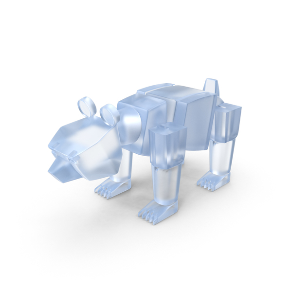 Teddy: Acrylic Toy Bear PNG & PSD Images Teddy: Acrylic Toy Bear PNG & PSD Images